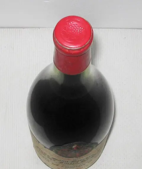 1969 Nuits Saint-Georges Clos des Fôrets Saint-Georges (Tasteviné) - Jules Belin - Bourgondië - 1 Magnum (1,5 L)