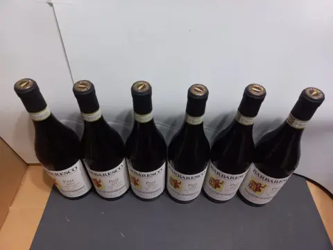 2017 Produttori del Barbaresco, Pajè - Barbaresco Riserva - 6 Flessen (0.75 liter)