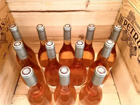 2020 Domaine des Quatre Tours Cuvée Classique - Provence - 12 Flessen (0.75 liter)
