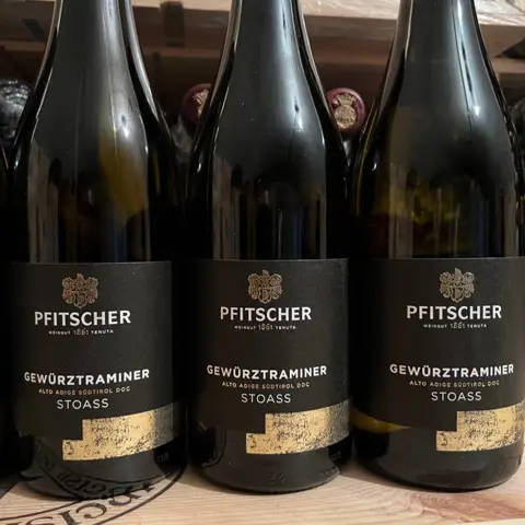 2022 Pfitscher, Gewurztraminer Stoass - Alto Adige DOC - 6 Flessen (0.75 liter)