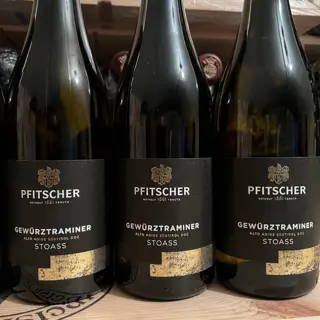 2022 Pfitscher, Gewurztraminer Stoass - Alto Adige DOC - 6 Flessen (0.75 liter)