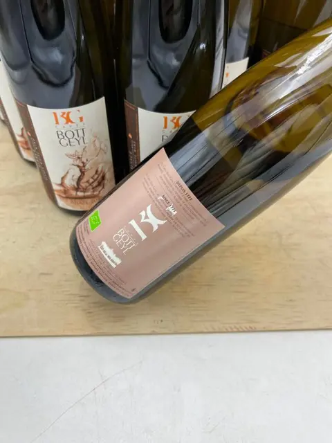 2021 Domaine Bott Geyl Alsace Metiss - Elzas - 12 Fles (0,75 liter)