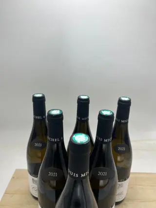 2021 Louis Michel & fils Chablis - Chablis - 6 Fles (0,75 liter)