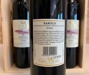 2018 Costa di Bussia "Bussia" - Barolo - 6 Flessen (0.75 liter)