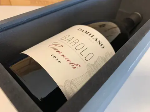 2018 Damilano "Cannubi" - Barolo DOCG - 1 Magnum (1,5 L)