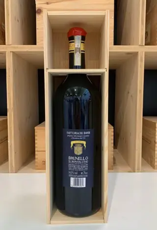 2016 Fattoria dei Barbi "Colombini" - Brunello di Montalcino - 1 Dubbele Magnum/Jerobeam (3.0 L)