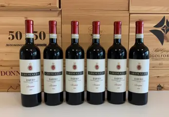 2018 Grimaldi - Sorano - Barolo - 6 Flessen (0.75 liter)