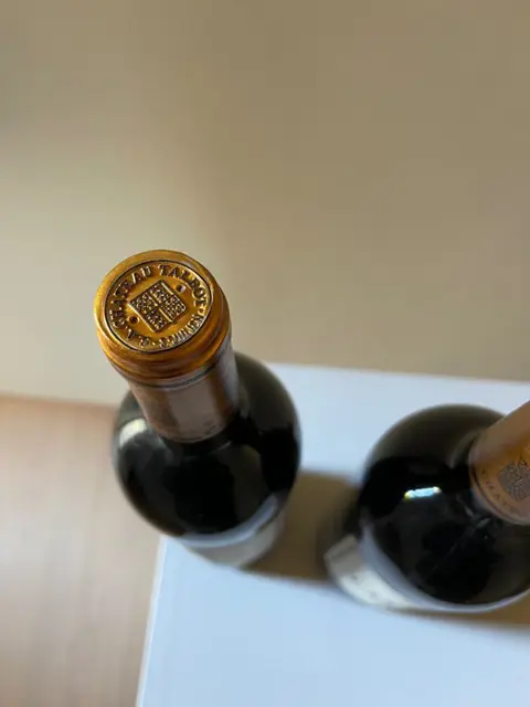 2000 Chateau Talbot - Saint-Julien 4ème Grand Cru Classé - 3 Flessen (0.75 liter)