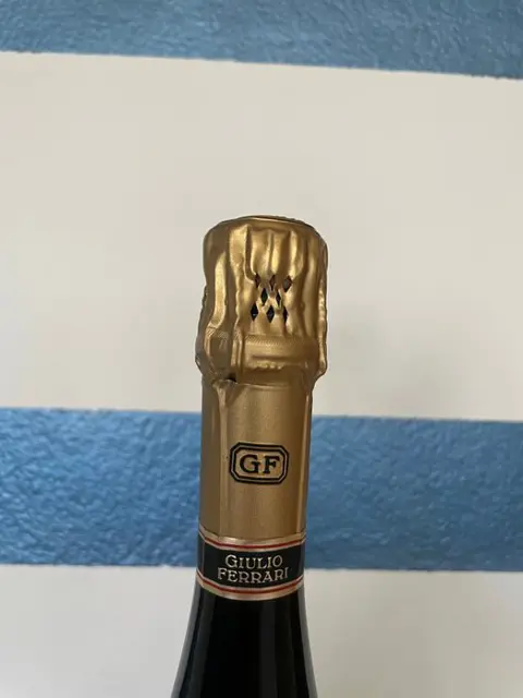 2006 F.lli Lunelli, Giulio Ferrari "Riserva del Fondatore" - Trentino Alto Adige - 1 Magnum (1,5 L)