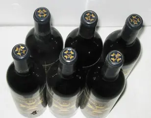 1999 Château du Domaine de l'Eglise - Pomerol - 6 Flessen (0.75 liter)