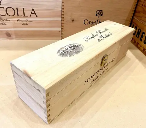 2010 Serafino Rivella, Montestefano - Barbaresco DOCG - 1 Magnum (1,5 L)