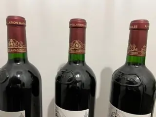 2000 Chateau Lascombes - Margaux 2ème Grand Cru Classé - 3 Flessen (0.75 liter)