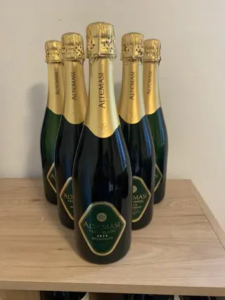 2018 Altemasi Brut - Trentino Alto Adige - 6 Flessen (0.75 liter)