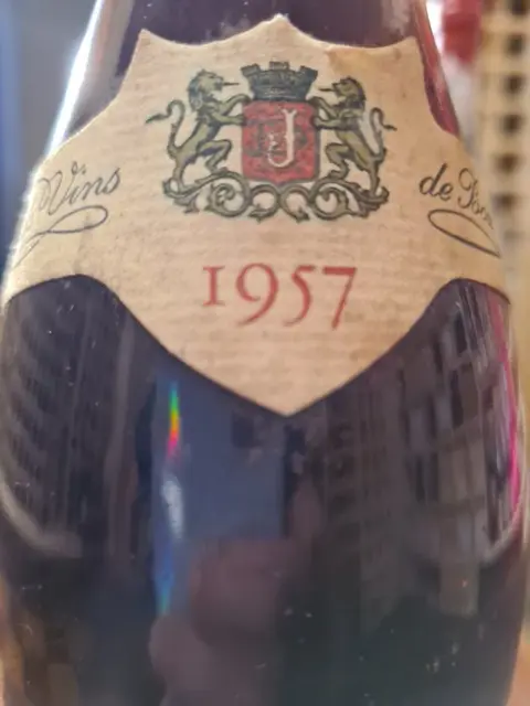 1957 Joseph Drouhin - Romanée St. Vivant Grand Cru - 1 Fles (0,75 liter)