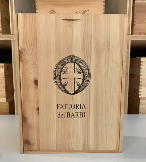 Fattoria dei Barbi 2013, 2014, 2015 - Brunello di Montalcino - 3 Flessen (0.75 liter)