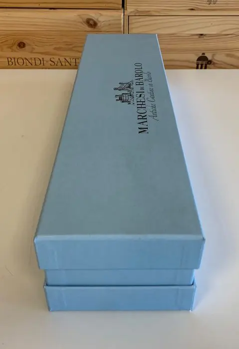 2016 Marchesi di Barolo, "Cannubi" - Barolo - 1 Magnum (1,5 L)