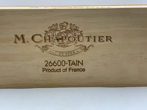 2013 Chapoutier De L'Orée Ermitage - Rhône - 1 Dubbele Magnum/Jerobeam (3.0 L)