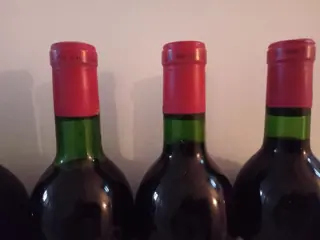 1969 Chateau Carbonnieux - Graves Grand Cru Classé - 6 Flessen (0.75 liter)