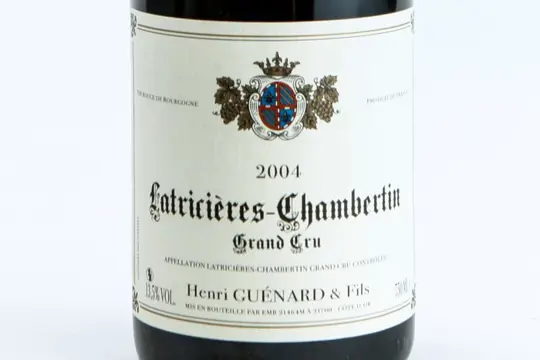 2004 Latricières Chambertin Grand Cru - Henri Guénard & Fils - Bourgondië - 2 Flessen (0.75 liter)
