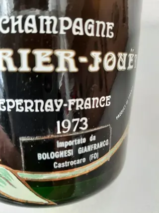 1973 Perrier-Jouët, Belle Epoque - Epernay - 1 Fles (0,75 liter)