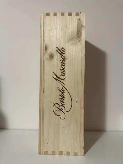 2017 Bartolo Mascarello - Barolo - 1 Magnum (1,5 L)