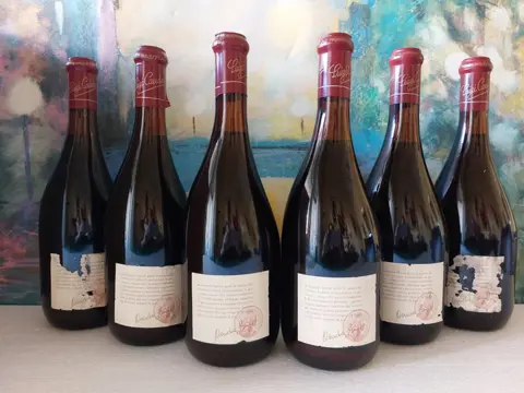 1979 Cav. Luigi Cauda - Barolo - 6 Flessen (0.75 liter)