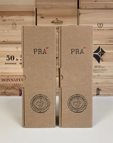 2016 Pra' "Morandina" - Amarone della Valpolicella - 2 Magnums (1.5L)
