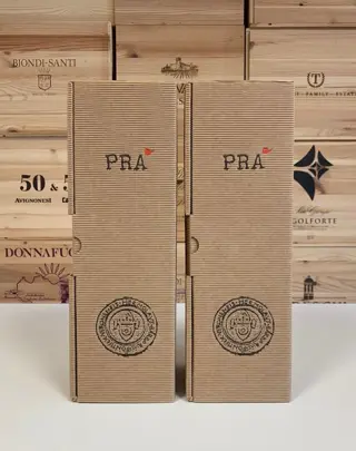 2016 Pra' "Morandina" - Amarone della Valpolicella - 2 Magnums (1.5L)