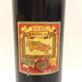 1973 C.V.N.E. Imperial - Rioja Gran Reserva - 1 Fles (0,75 liter)