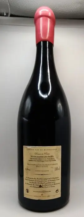 2009 Domaine des Perdrix, Nuits Saint Georges 1er Cru 'Aux Perdrix' - Bourgondië, Nuits St. Georges - 1 Magnum (1,5 L)