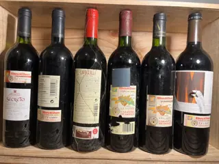 1999 Emilio Moro, Veguilla, Matallana, Dehesa Canónigos 98, Pedrosa 00, Secreto 00 - Ribera del Duero Reserva - 6 Flessen (0.75 liter)