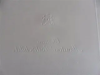 1994 Chateau Mouton Rothshild - Karel Appel Lithographie - Pauillac