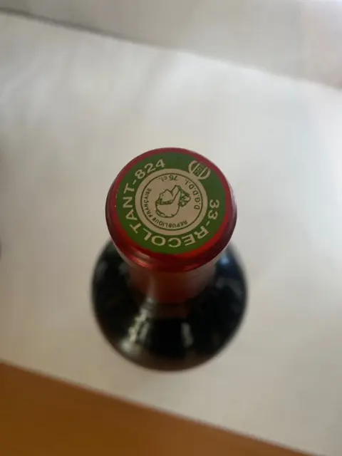 2007 Chateau Palmer Alter Ego de Palmer - Margaux - 1 Fles (0,75 liter)