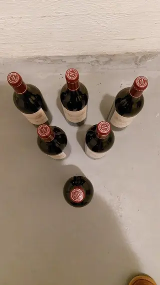 2001 Château Gazin Roquencourt - Pessac-Léognan Grand Cru - 6 Fles (0,75 liter)