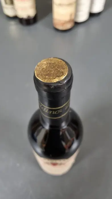 1973 Adriano, 1974 Riserva Meinardi, 1975 Rocca, 1976 Traversa, 1978 Marrone & 1979 Minuto - Barbaresco - 6 Flessen (0.75 liter)