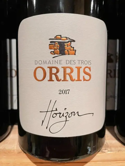 2017 Domaine des Trois Orris Horizon - Languedoc, Roussillon - 12 Flessen (0.75 liter)