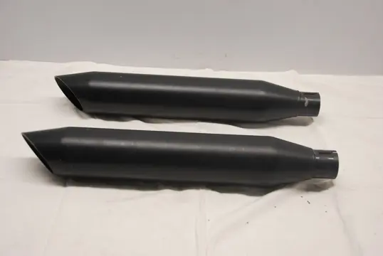 UITLAAT Harley Davidson Sportster 2014 - 2017