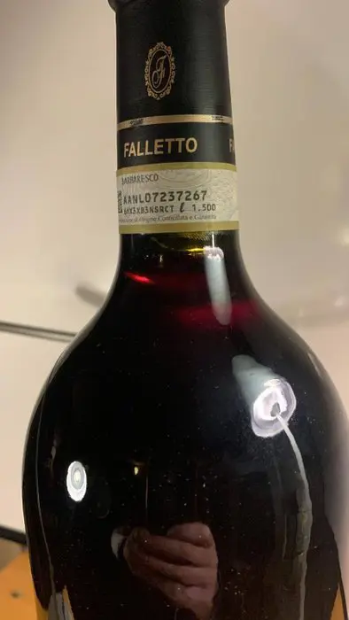 2011 Bruno Giacosa, Asili - Piëmont Riserva - 1 Magnum (1,5 L)