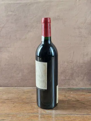 1988 Chateau Latour - Pauillac 1er Grand Cru Classé - 1 Flessen (0.75 liter)