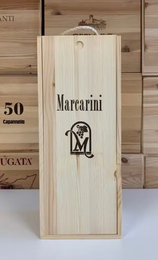 2018 Marcarini "La Morra" - Barolo - 1 Dubbele Magnum/Jerobeam (3.0 L)