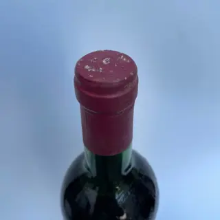 1980 Vega Sicilia Valbuena 5º - Ribera del Duero Reserva - 1 Fles (0,75 liter)