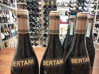2016 Bertani Valpolicella Ripasso Classico 'Catullo' - Veneto - 6 Flessen (0.75 liter)