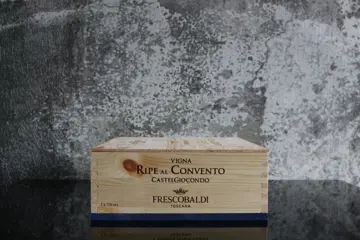 2016 Castelgiocondo Ripe al Convento, Frescobaldi - Brunello di Montalcino Riserva - 3 Flessen (0.75 liter)