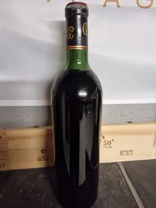 1949 Chateau Talbot - Saint-Julien Grand Cru Classé - 1 Fles (0,75 liter)