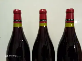 2008 Beaune 1° Cru "Cuvée Maurice Drouhin" - Hospices de Beaune - Bourgondië - 3 Magnum (1,5 L)