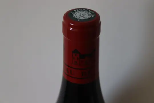 2017 Clos Vougeot Grand Cru - Château de la Tour - Bourgondië - 1 Fles (0.68L)