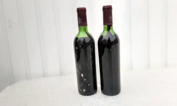 1970 Château Prieuré-Lichine - Margaux 3ème Grand Cru Classé - 2 Flessen (0.75 liter)