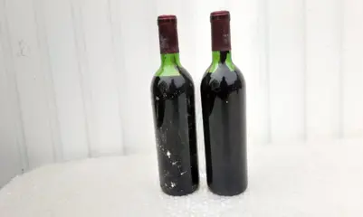 1970 Château Prieuré-Lichine - Margaux 3ème Grand Cru Classé - 2 Flessen (0.75 liter)