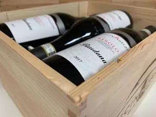 2017 Cascina Adelaide "Baudana" - Barolo - 6 Flessen (0.75 liter)