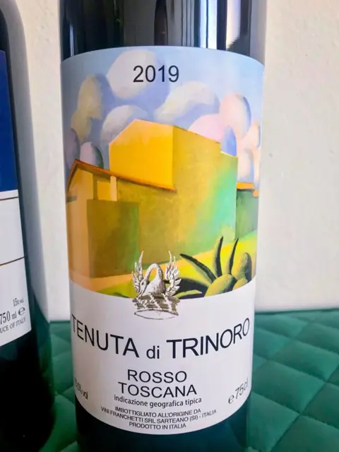 2013 Elio Grasso Barolo Runcot Riserva, 2016 Fontodi Flaccianello della Pieve & 2019 Tenuta di Trinoro - 3 Flessen (0.75 liter)